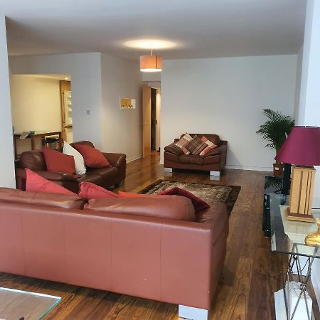 Modern Apt @Tramway Theatre Lejlighed Glasgow Eksteriør billede