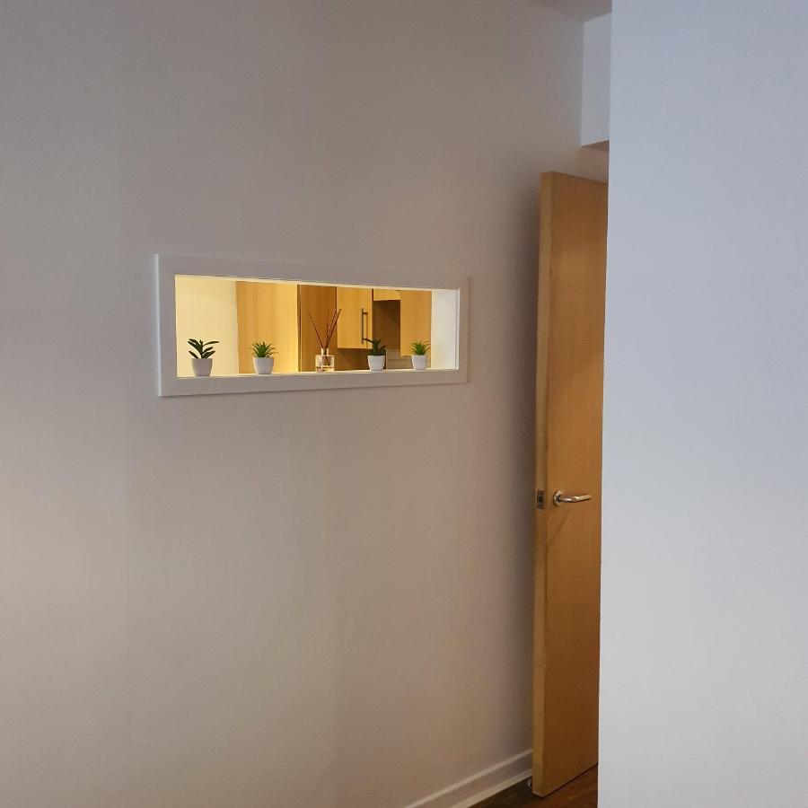 Modern Apt @Tramway Theatre Lejlighed Glasgow Eksteriør billede